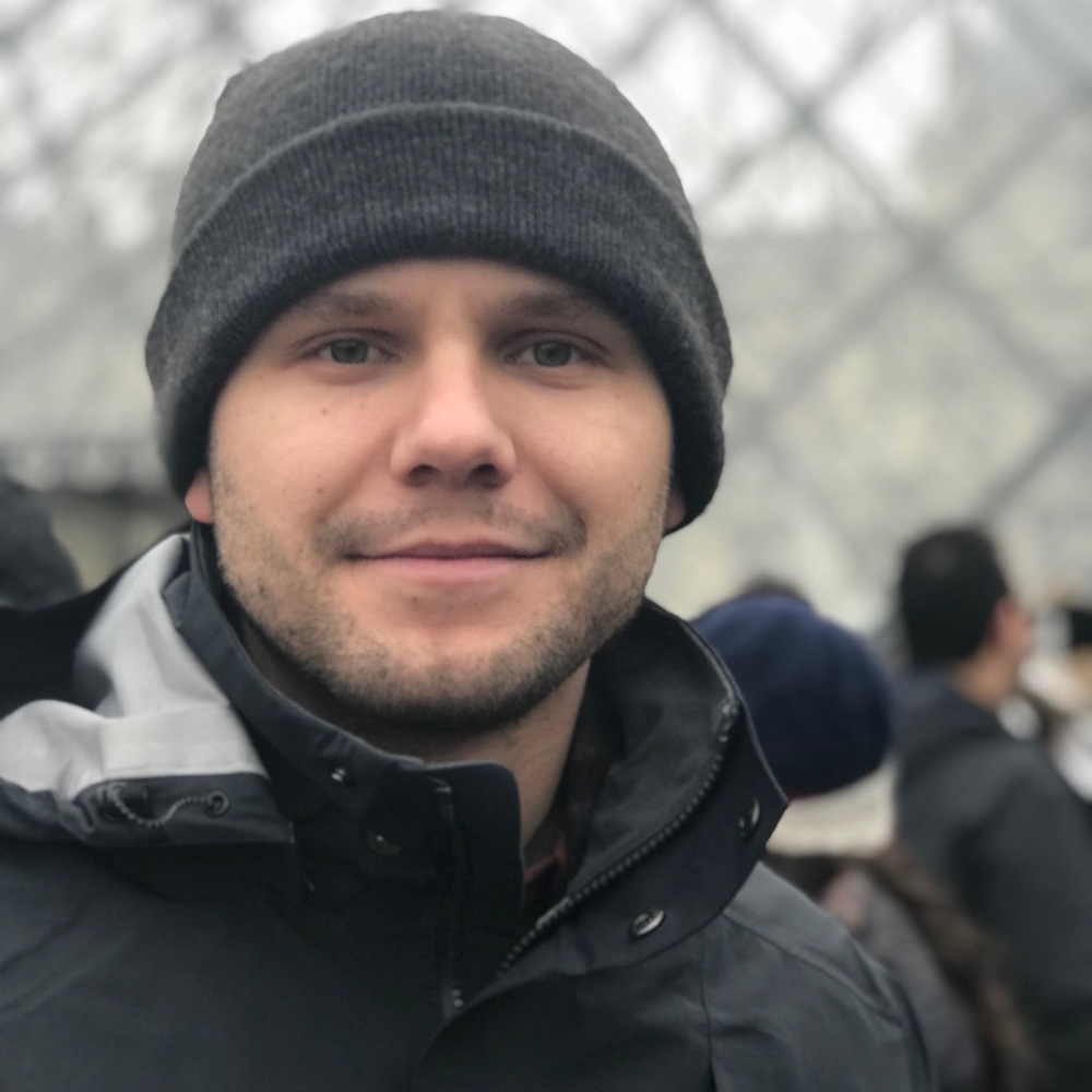 Meet your Posher, Tyler